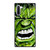 HULK FACE COMIC Samsung Galaxy Note 10 Case