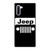 JEEP WRANGLER Samsung Galaxy Note 10 Case