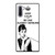 KEEP CALM AUDREY HEPBURN Samsung Galaxy Note 10 Case
