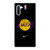 LA LAKERS NBA TEAM LOGO Samsung Galaxy Note 10 Case