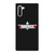 MAVERICK TOP GUN LOGO Samsung Galaxy Note 10 Case