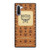 MCM WORLDWIDE PARFUM LOGO Samsung Galaxy Note 10 Case