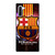 MES QUE UN CLUB BARCELONA FC Samsung Galaxy Note 10 Case