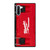 MILWAUKEE TOOLBOX LOGO PACKOUT Samsung Galaxy Note 10 Case