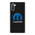 MOPAR CARBON LOGO Samsung Galaxy Note 10 Case