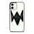WATCH DOGS 2 LOGO ART iPhone 12 Case