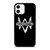 WATCH DOGS 2 LOGO iPhone 12 Case