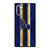 ST LOUIS BLUES LOGO FLAG Samsung Galaxy Note 10 Case