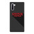 STRANGER THINGS LOGO ICON Samsung Galaxy Note 10 Case