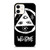 WELCOME SKATEBOARDS LOGO BLACK iPhone 12 Case