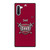 TROY TROJANS SYMBOL LOGO Samsung Galaxy Note 10 Case