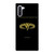VAN HALLEN BEST OF ALBUM LOGO Samsung Galaxy Note 10 Case