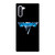 VAN HALLEN GUITAR LOGO EMBLEM Samsung Galaxy Note 10 Case