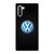VW VOLKSWAGEN CAR LOGO EMBLEM Samsung Galaxy Note 10 Case
