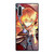 ZENITSU ANIME DEMON SLAYER Samsung Galaxy Note 10 Case