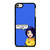 AI OHTO WONDER EGG DON'T TOUCH MY PHONE iPod Touch 6 Case