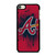 ATLANTA BRAVES MLB LOGO ICON iPod Touch 6 Case