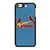 BASEBALL ST LOUIS CARDINALS iPod Touch 6 Case