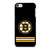 BOSTON BRUINS NHL LOGO iPod Touch 6 Case
