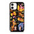 WINNIE THE POOH AND FRIENDS iPhone 12 Case