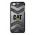 CATERPILLAR TRACTOR CAT METAL LOGO iPod Touch 6 Case