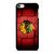 CHICAGO BLACKHAWKS FOOTBALL LOGO ICON iPod Touch 6 Case