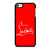 CHRISTIAN LOUBOUTIN RED iPod Touch 6 Case