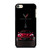 CORVETTE STINGRAY C8 RED CAR iPod Touch 6 Case