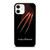 WOLVERINE GLOWING CLAW X-MEN iPhone 12 Case