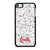 CRUELLA DEVILLE GRAFFITY iPod Touch 6 Case
