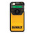 DEWALT RADIO LOGO iPod Touch 6 Case