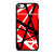 EDDIE VAN HALEN GUITAR STRIPES PATTERN iPod Touch 6 Case