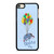 EEYOREE DONKEY WINNIE THE POOH FLOATY DAY iPod Touch 6 Case
