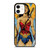 WONDER WOMAN DIANA COMIC iPhone 12 Case
