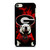 GEORGIA BULDOGS FOOTBALL iPod Touch 6 Case