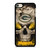 GREEN BAY PACKERS SKULL LOGO iPod Touch 6 Case