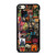 HORROR MOVIE COMPILATION POSTER iPod Touch 6 Case
