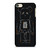 KAWS BEAR DOC DOG iPod Touch 6 Case