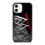WWE LOGO FOG EFFECT iPhone 12 Case