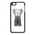 KAWS FASHION SAD HYPERBEAST iPod Touch 6 Case
