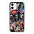 XXXTENTACION ft LIL PEEP iPhone 12 Case XXXTENTACION ft LIL PEEP iPhone 12 Case