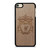 LIVERPOOL FC FOOTBALL CLUB WOODEN LOGO iPod Touch 6 Case
