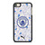 MANCHESTER CITY LOGO THIRD KIT iPod Touch 6 Case