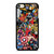 MARVELCOMICS CHARACTERS iPod Touch 6 Case