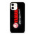 YAMAHA LOGO REVS YOUR HEART iPhone 12 Case