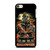 MICHAEL MYERS FACE HALLOWEEN HORROR CARTOON iPod Touch 6 Case