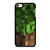 MINECRAFT GAME PATTERN iPod Touch 6 Case