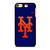 NEW YORK METS MLB LOGO BASEBALL iPod Touch 6 Case