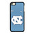 NORTH CAROLINA TAR HEELS FOOTBALL LOGO JERSEY iPod Touch 6 Case