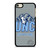 NORTH CAROLINA TAR HEELS UNIVERSITY FOOTBALL LOGO iPod Touch 6 Case
